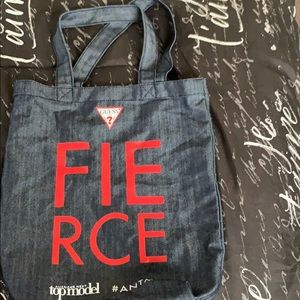 Guess tote bag
